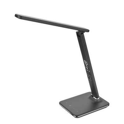Llambë LED Solight LED, 9W, e zezë