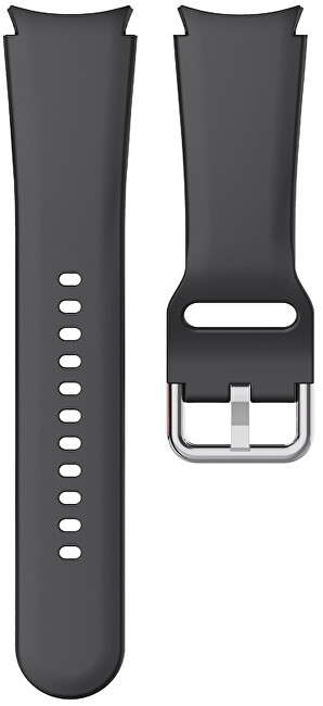 Rrip 4wrist për Samsung Watch4, i zi
