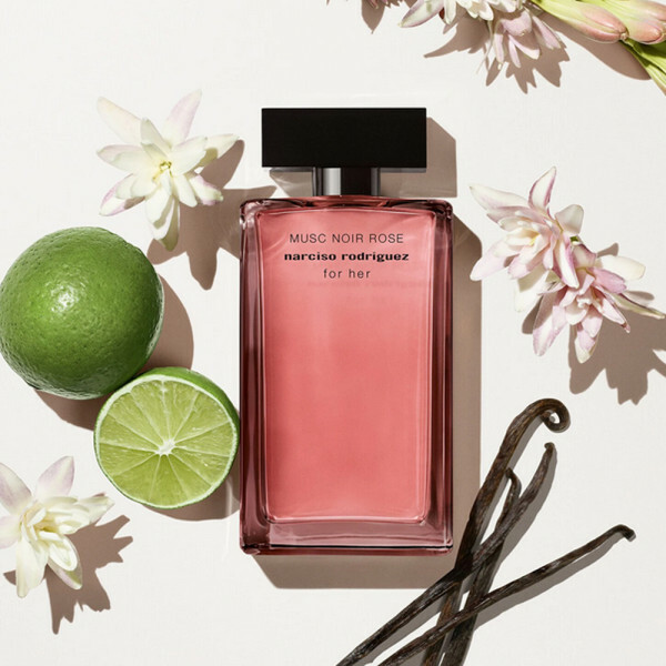 Eau de Parfum Narciso Rodriguez Musc Noir Rose For Her
