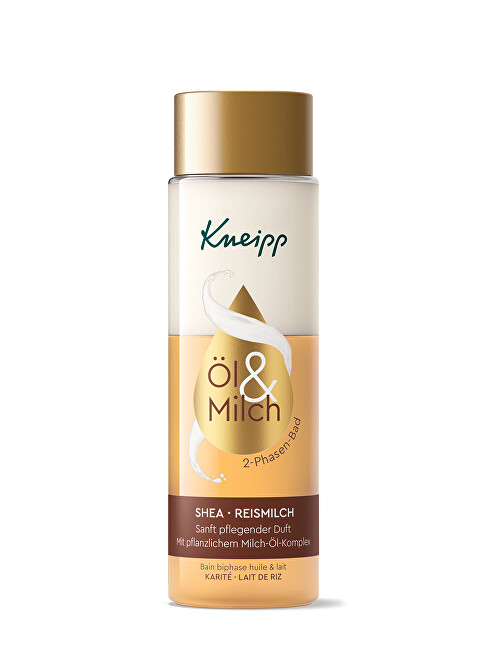 Vaj dushi Kneipp (Shea Butter & Rice Milk Bath), 250 ml Vaj dushi Kneipp (Shea Butter & Rice Milk Bath), 250 ml
