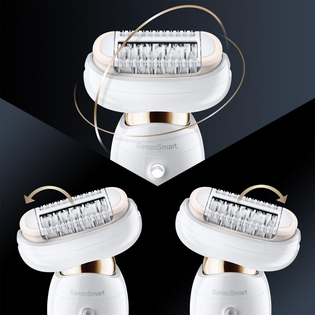 Depilator Braun Silk-epil 9 Flex 9002