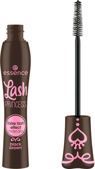 Maskarë Essence Lash Princess False Lash Effect, Black Brown, 12 ml