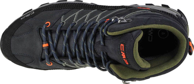 Çizme për meshkuj CMP, nr. 44, të hirta