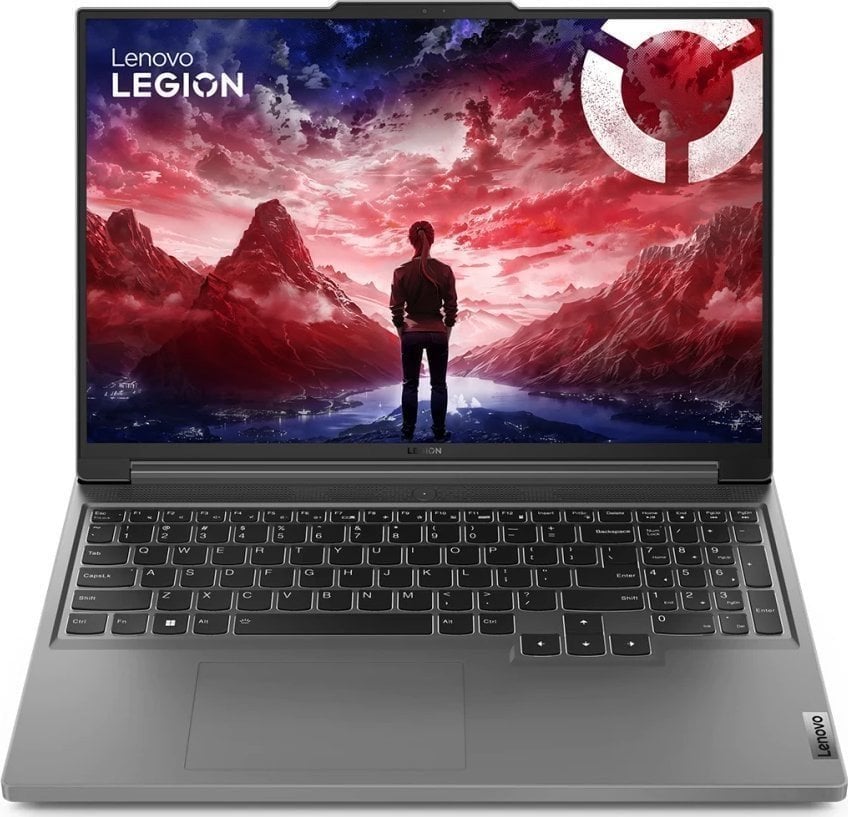 Laptop Lenovo Legion Slim 5 16AHP9, 16", AMD Ryzen 7 8845HS, 64GB RAM, 1TB SSD, NVIDIA GeForce RTX 4060, Windows 11 Home