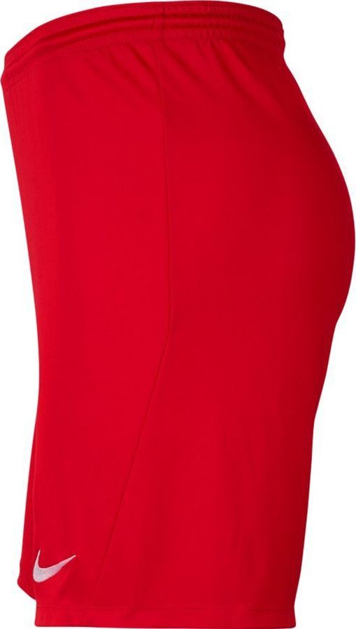 Shorce Nike Park III (BV6855 657), të kuqe, L