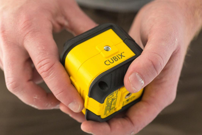 Matës i distancës me lazer Stanley Cubix, 16m