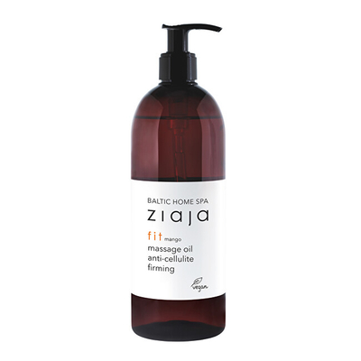 Vaj masazhi për trup Ziaja Baltic Home Spa, 490 ml