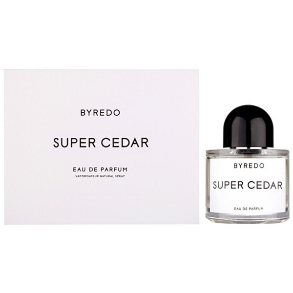 Eau de Parfum Byredo Super Cedar,