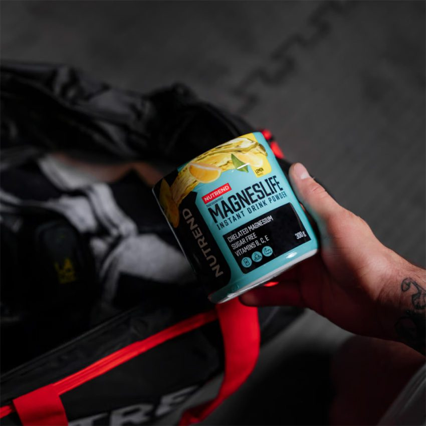 Magneslife Instant Powder 300G Mjedër