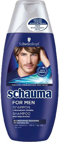 Shampo për flokë Schwarzkopf Schauma, 250ml