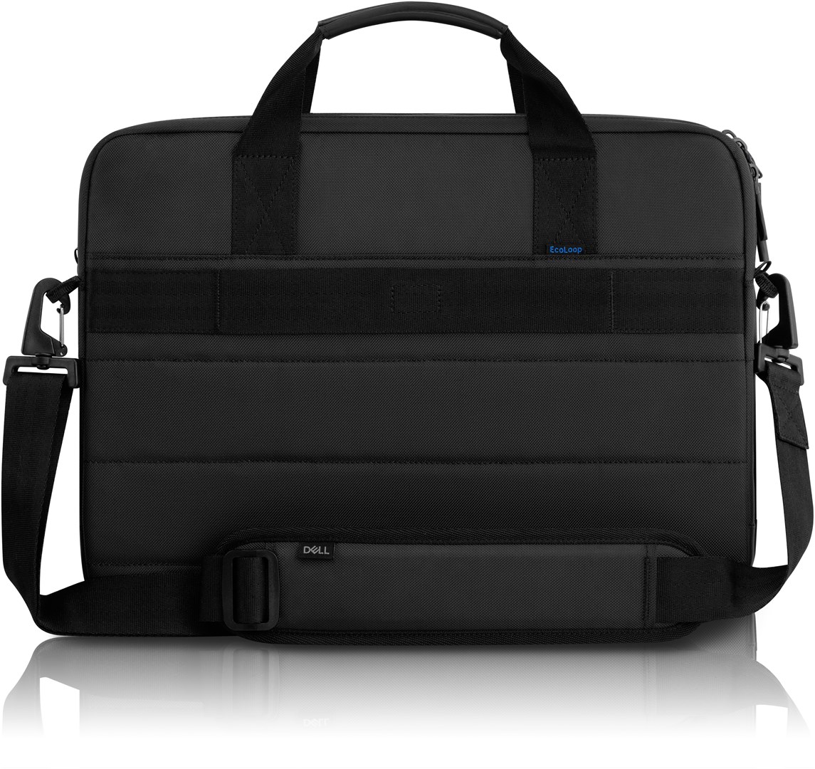 Çantë dore për laptop Dell PO1420C, 15", e zezë