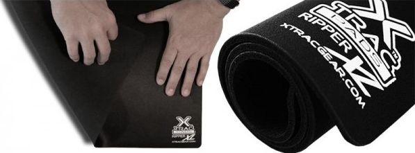 Mauspad XTracGear Ripper, XL, i zi
