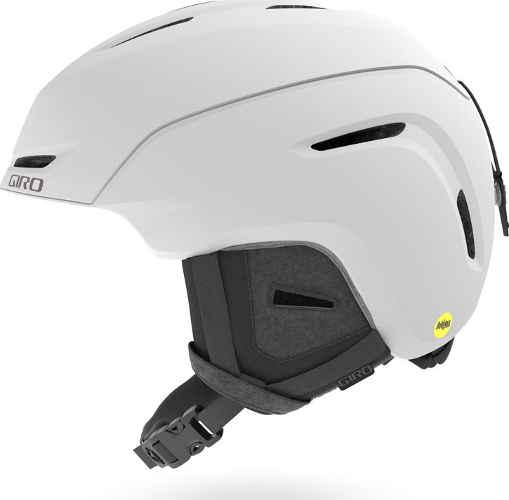 Helmetë skijimi për femra Giro Avera, nr. M (55.5-59 cm), e bardhë Helmetë skijimi për femra Giro Avera, nr. M (55.5-59 cm), e bardhë