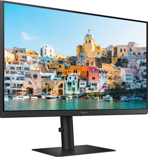 Monitor Samsung S24A400UJU, 24'', 1920 x 1080 (FullHD), 75Hz, i zi