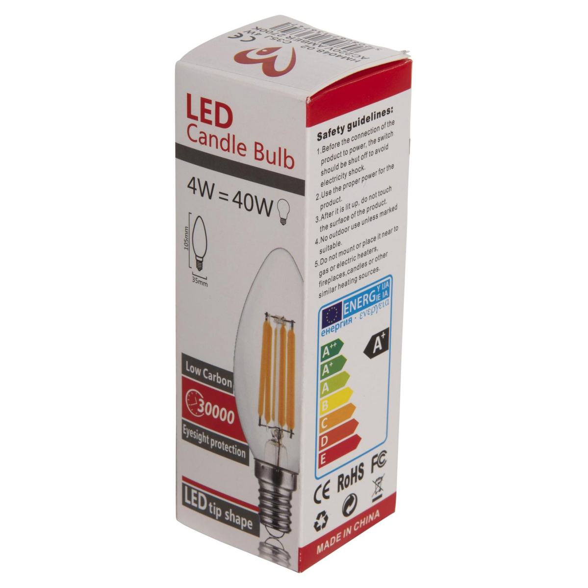 Poç LED (HM4048.02), ari