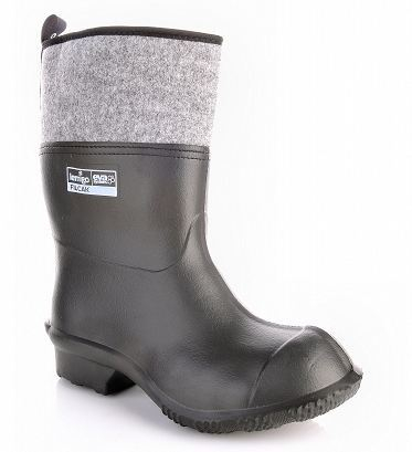 Çizme Lemingo Eva 758040941A, të zeza, nr 41