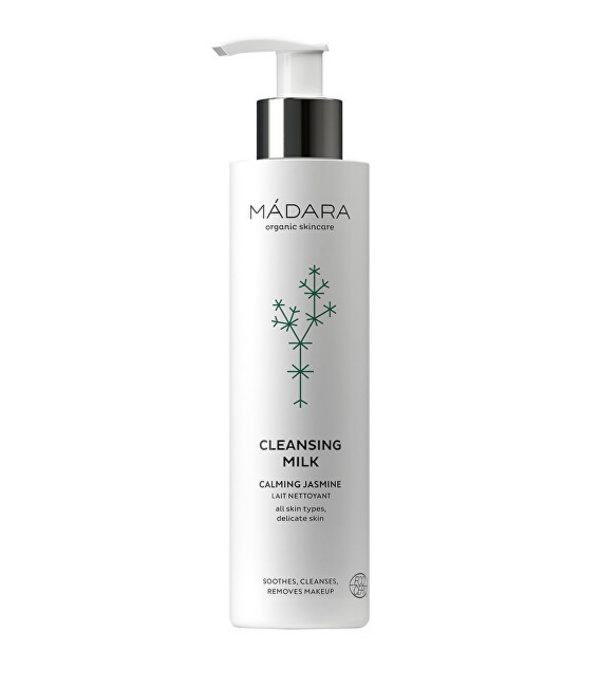 Qumësht pastrues MÁDARA, 200 ml