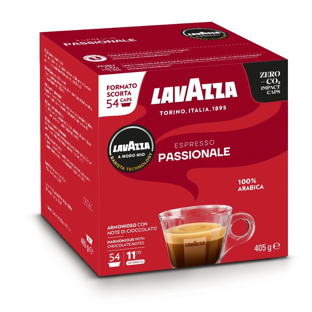 Lavazza A Modo Mio® Espresso Passionale (54 kapsula)