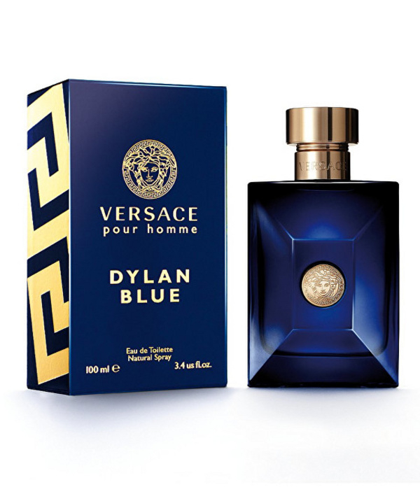 Eau de Toilette Versace Pour Homme Dylan Blue, 100 ml