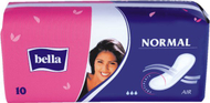 Peceta higjienike Bella Normal, 10 copë