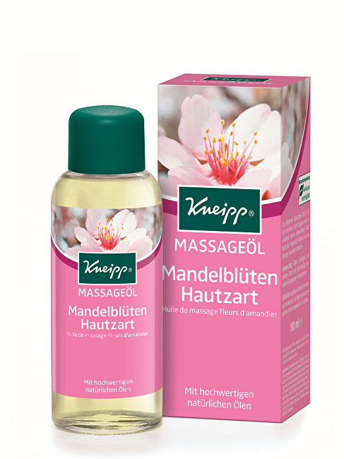 Vaj nga lulet bajameve Kneipp 100 ml