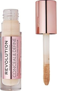 Makeup Revolution Conceal & Define Коректор, C3