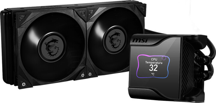 Ftohës i lëngshëm MSI MEG CoreLiquid S280
