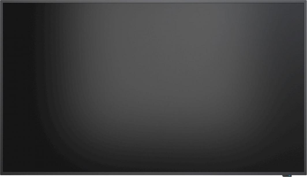 Monitor NEC MultiSync E438, 43", 3840 x 2160 (UHD 4K), 60 Hz