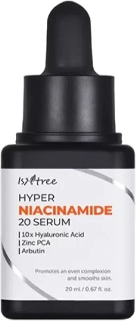 Serum për lëkurë Isntree Hyper Niacinamide 20, 20 ml