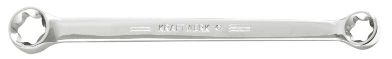 Çelës arpion i dyfishtë Kraftwerk Wrench Torx, E6 x E8