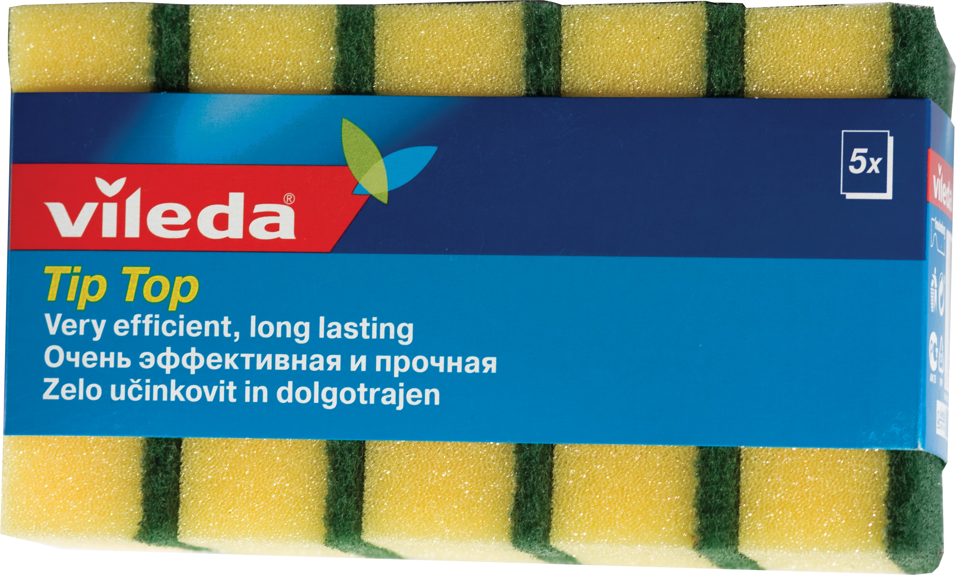 Glitz Vileda, tip top 5/1