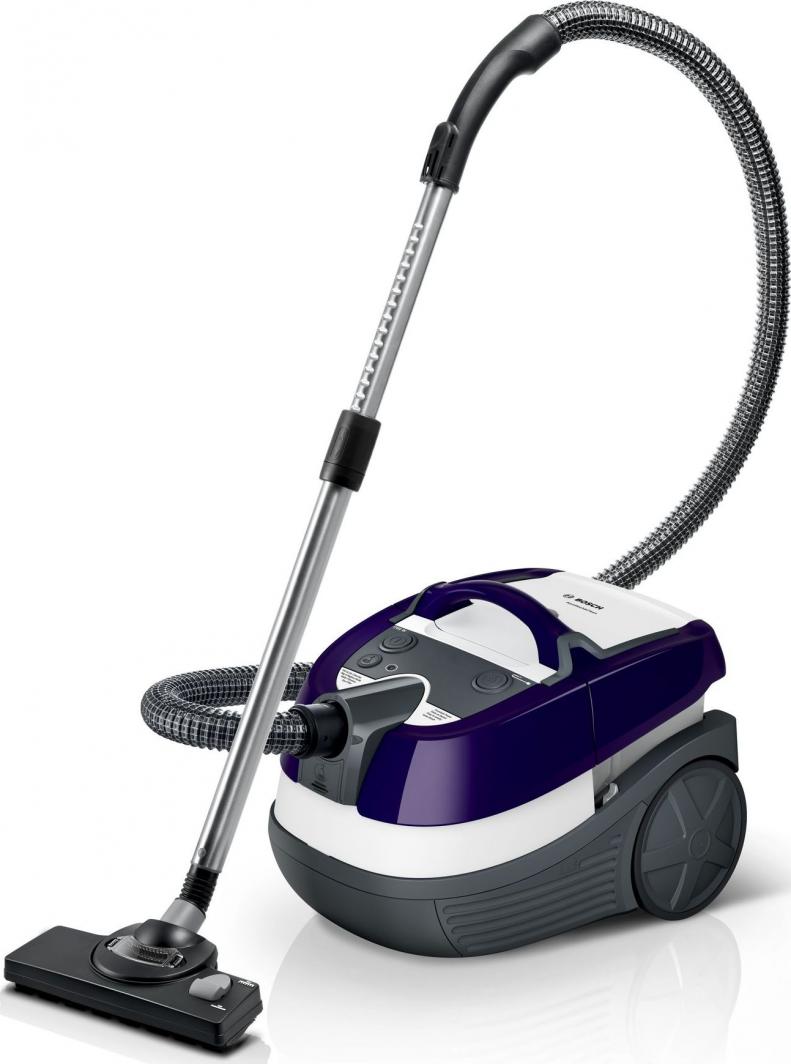 Bosch Serie 4 BWD41740 Правосмукалка без Вреќа