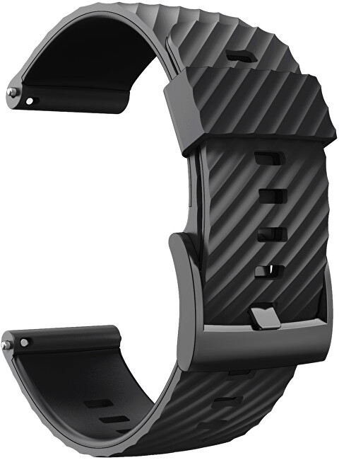 Rrip për orë dore 4wrist Suunto, i zi