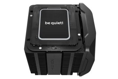 Ftohës me ujë Be quiet! Dark Rock Elite, 13.5 cm, i zi
