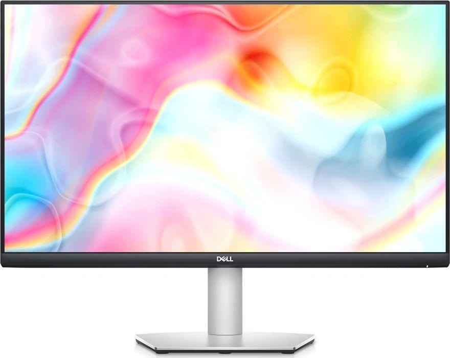 Monitor Dell S2722DC, 27", 2560 x 1440 (WQHD), i argjendtë Monitor Dell S2722DC, 27", 2560 x 1440 (WQHD), i argjendtë