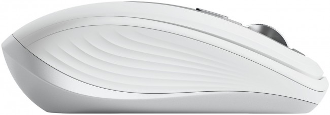 Maus Logitech MX Anywhere 3S, i bardhë