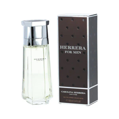 Тоалетна вода Carolina Herrera Herrera for Men