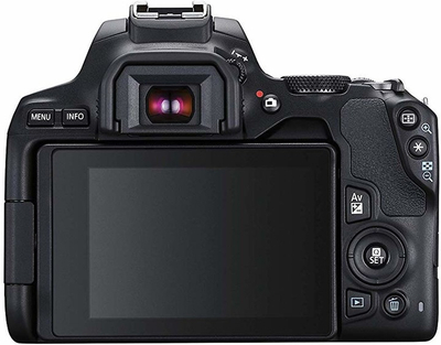 Fotoaparat Canon EOS 250D, i zi