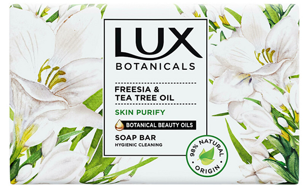 Sapun Lux Freesia & Tea Tree Oil, 90 g