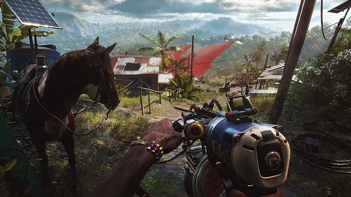 Videolojë Ubisoft  Far Cry 6 (PS4)