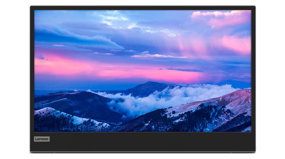 Monitor Lenovo L15 39.6, 15.6", 1920 x 1080, i zi
