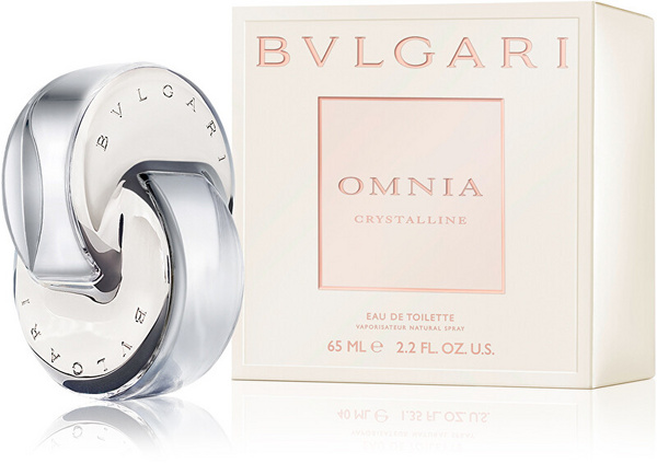 Тоалетна вода Bvlgari Omnia Crystalline