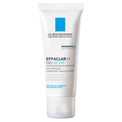 Krem hidratues La Roche Posay Effaclar H Iso-Biome, 40ml