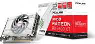 Графичка картичка Sapphire Pulse Radeon RX 6500 XT ITX Pure OC 4GB GDDR6 Графичка картичка Sapphire Pulse Radeon RX 6500 XT ITX Pure OC 4GB GDDR6