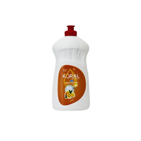 SHAMPON PËR ENË, KORAL - LIMON, 450ML