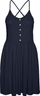 Fustan Vero Moda VMADAREBECCA Regular Fit 10243906, i kaltër M mVM1185-M