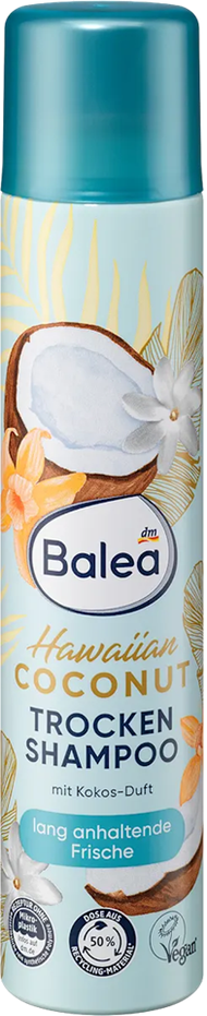 Shampon i thatë për flokë Balea, 200 ml Shampon i thatë për flokë Balea, 200 ml