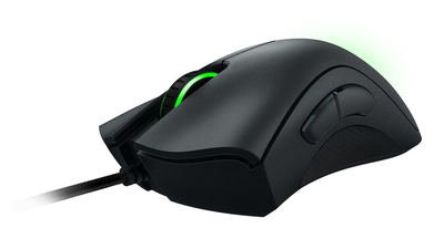 Maus gaming Razer Deathadder Essential, 6400DPI 5D, i zi