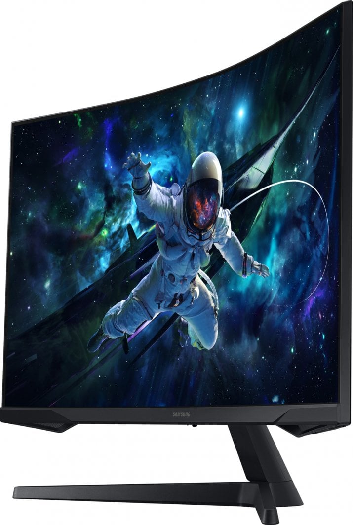 Монитор Samsung Odyssey G55C