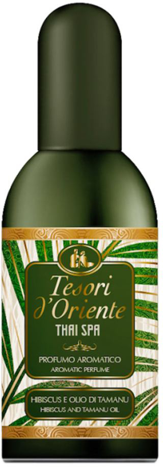 Parfum Tesori d'Oriente Thai Spa, 100 ml